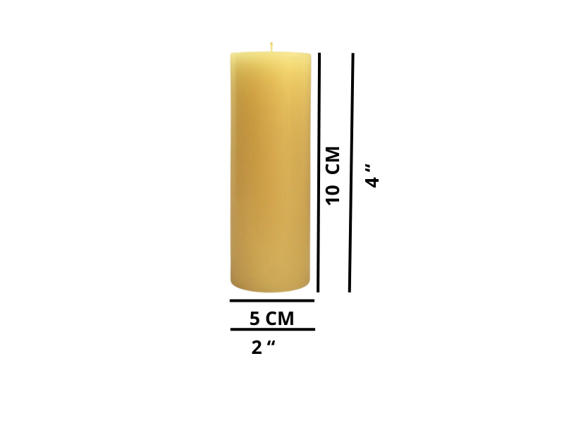 VELA AROMATICA VAINILLA